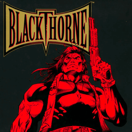 Blackthorne cover image