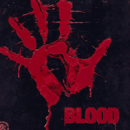 Blood cover image