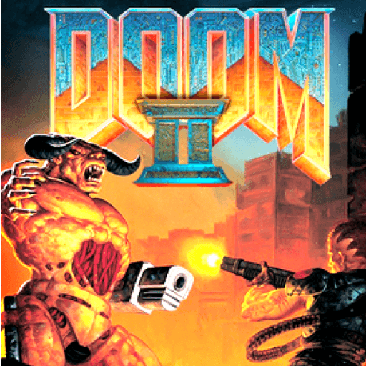 DOOM II cover image