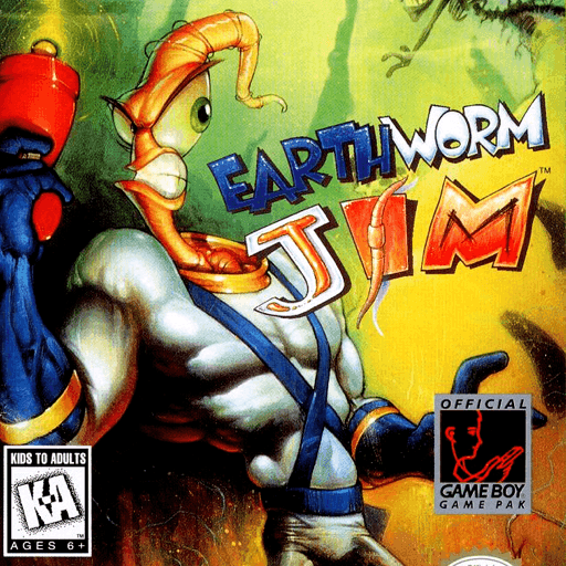 Earthworm Jim