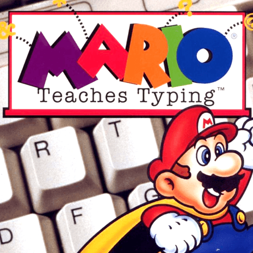 Mario Teaches Typing