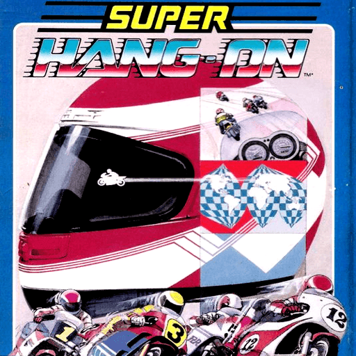 Super Hang-On