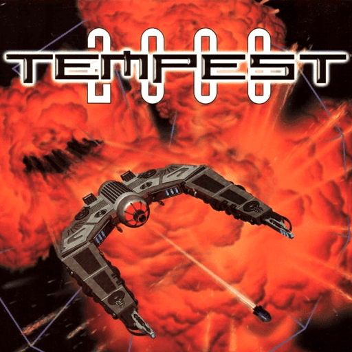 Tempest 2000 cover image